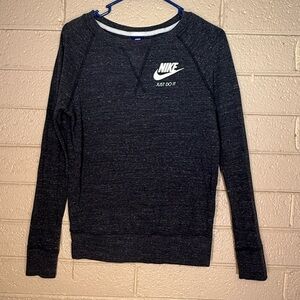 Nike  Gray Clothing Tag